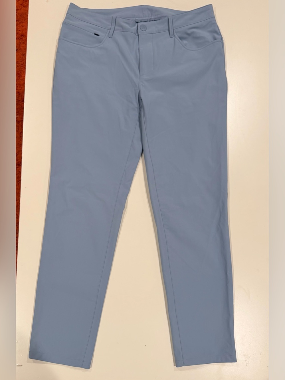 all in motion light blue Chino